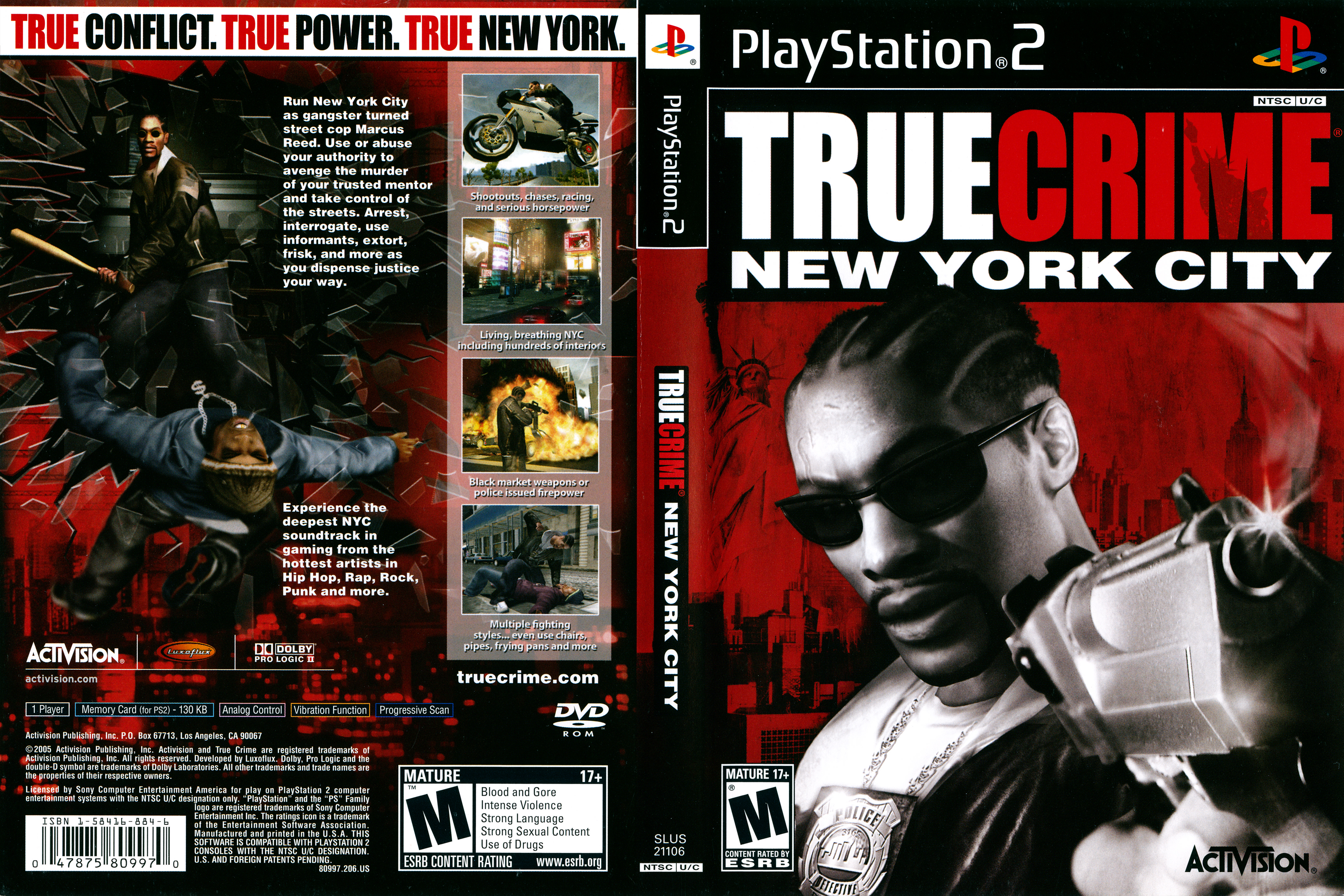 True Crime – New York City – Gaming Alexandria